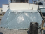 boat tent