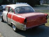 Lake Norman Soda Blasting Hot Rods