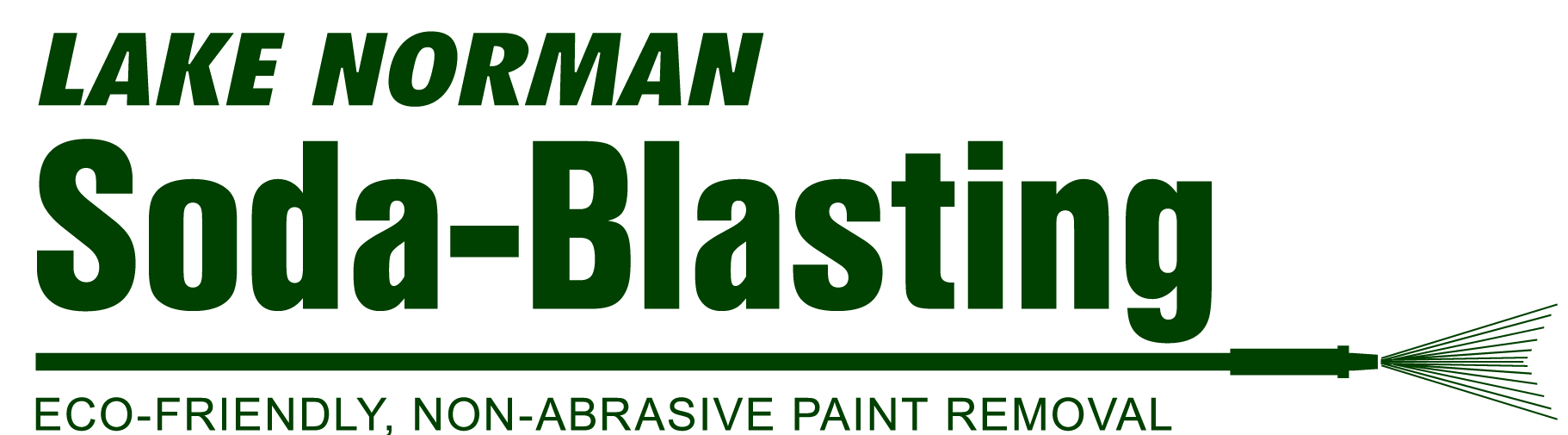 Lake Norman Soda Blasting